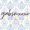 gabsmxoxo